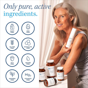 Metabolic Maintenance Glycine Powder - 1000 Mg Glycine - Calm and Detox Support - Hypoallergenic Formula - Unflavored Powder - 200 Servings - 7 Oz