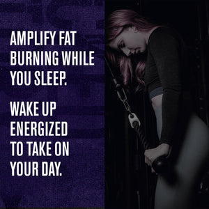 Jacked Factory Lean PM Max - High-Performance Weight Loss, Sleep Support, Fat Burner, & Appetite Suppressant for Men and Women W/Melatonin, Magnesium, Carnipure, & Ashwagandha - 120 Diet Pills