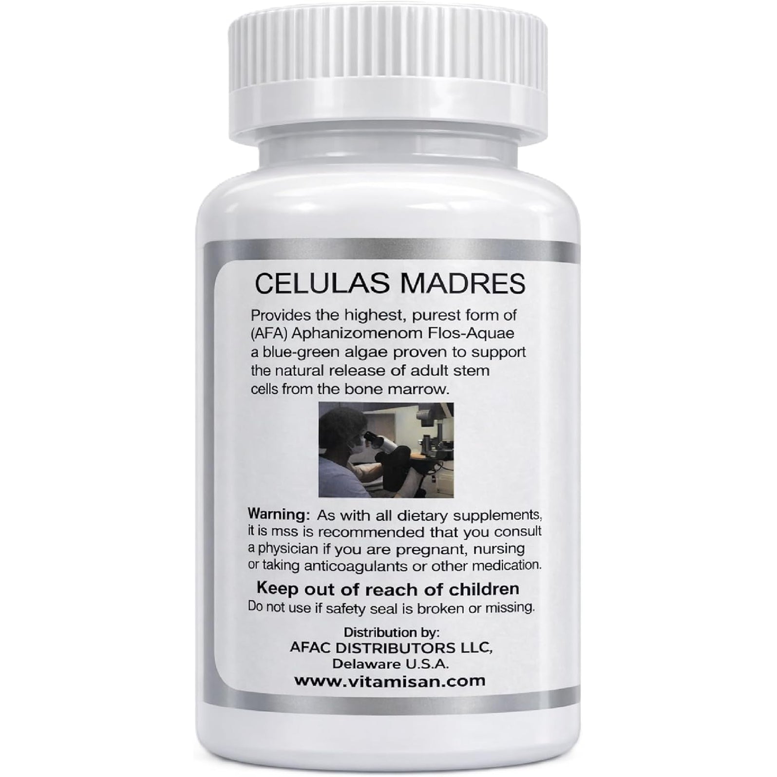Celulas Madres Stem Cell Enhancer