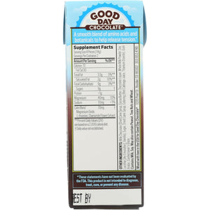 Good Day Chocolate Calm Supplement 8Ct