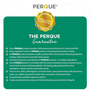 Perque Choline Citrate, 7.86 Ounce