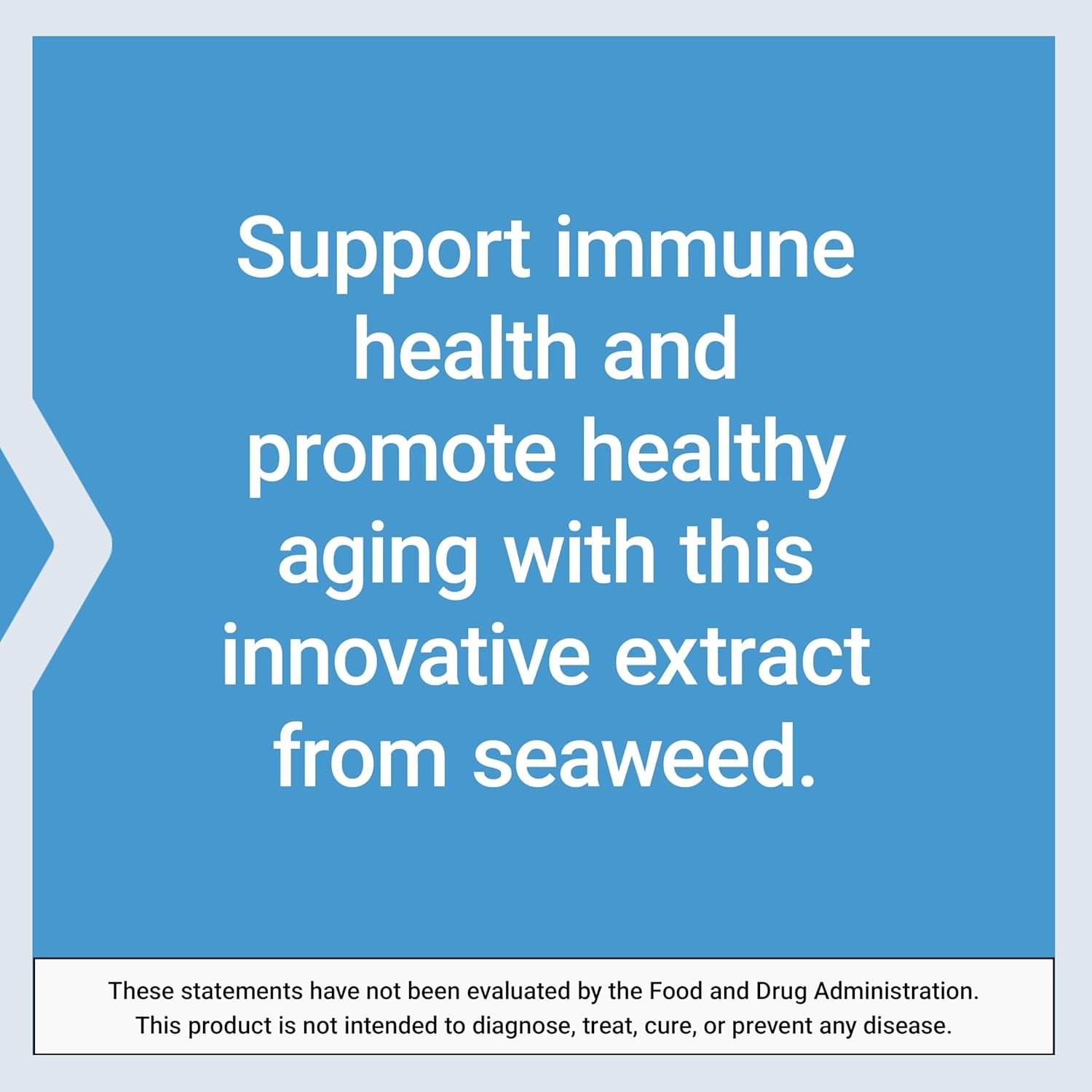 Life Extension Optimized Fucoidan with Maritech® 926, Promotes Healthy Immune Function, Gluten-Free, Non-Gmo, Vegetarian, 60 Capsules