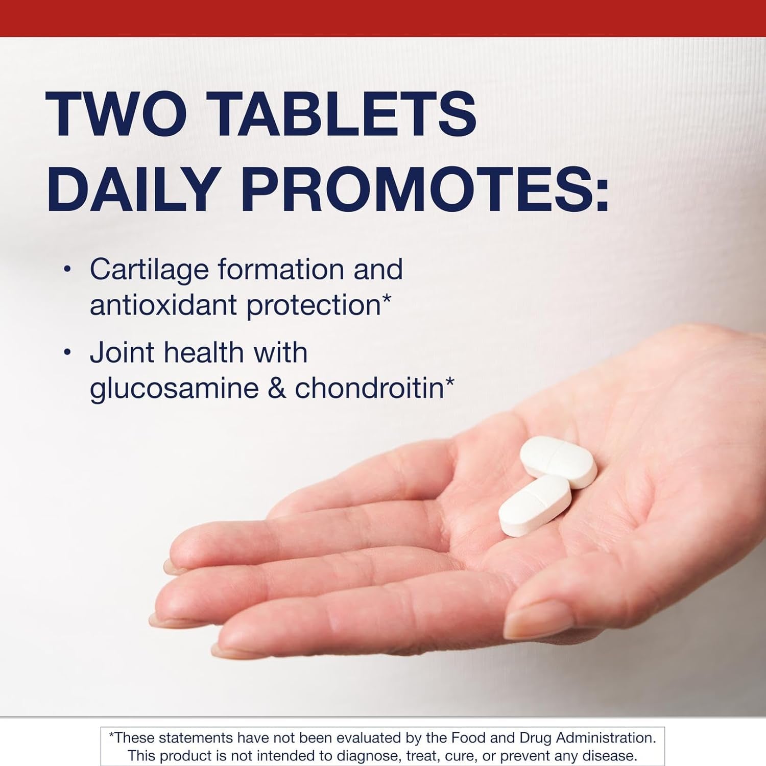 Metagenics Chondrocare - Joint Support with Glucosamine, Chondroitin & MSM - Supports Mobility, Cartilage & Knee Comfort - Antioxidant Mineral Complex - Gluten-Free - Cgmp Certified - 240 Tablets