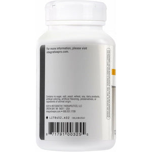 Integrative Therapeutics Fiber Formula - Colon Support Supplement for Healthy Digestion* - Good Source of Dietary Fiber for Gut Health Support* - Dairy-Free & Vegan - 120 Capsules (24 Servings)