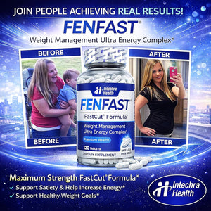 Diet Pills That Work for Weight Management & Appetite Suppressant Support + Powerful Energy - Best Thermogenic Diet Pills for Focus & Metabolism Support – 120 White Blue Tablets