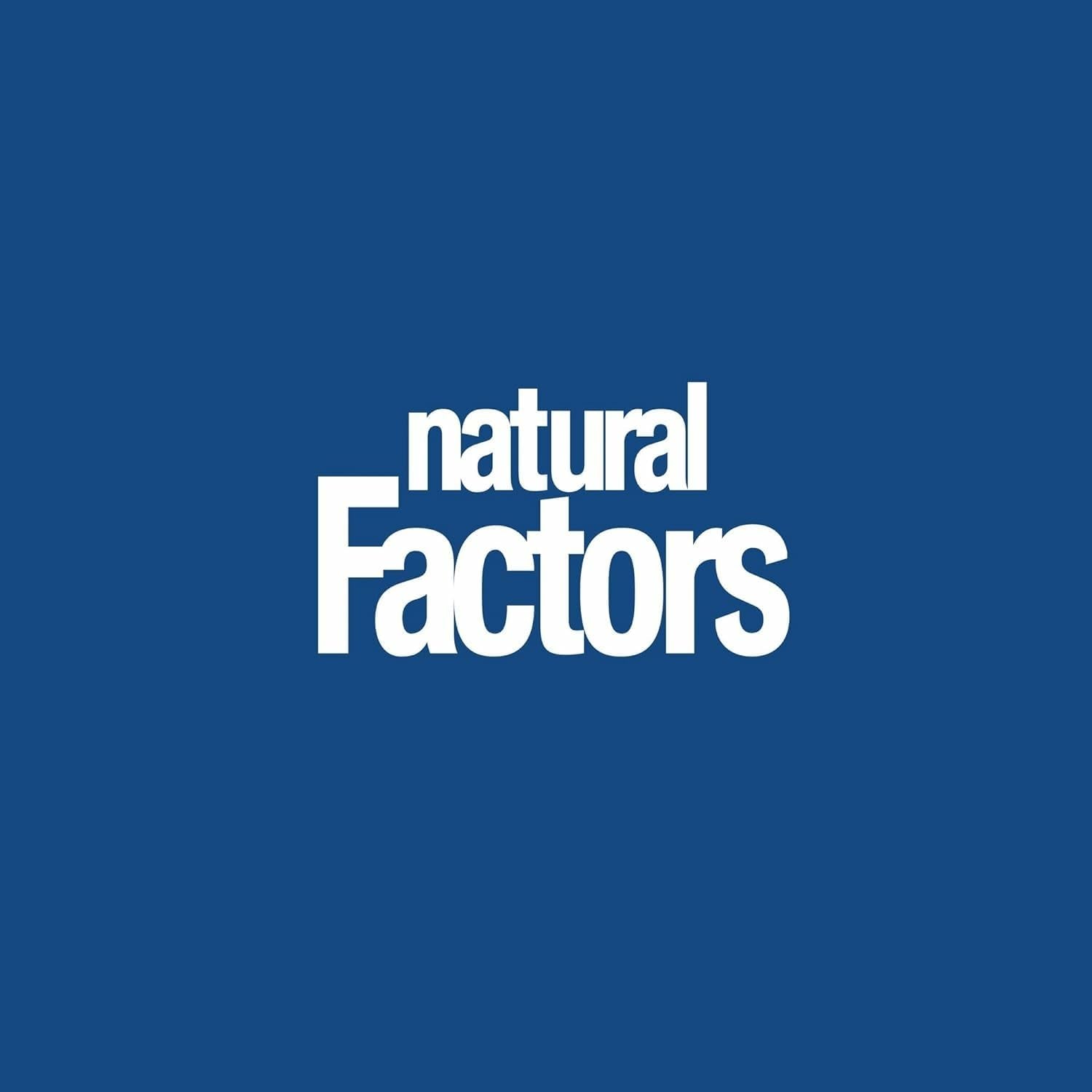 Natural Factors Berberine Lipomicel Matrix - Daily Supplement Supports Metabolic Health - Formula Supports General Health - Gluten-Free & Dairy-Free - 60 Liquid Softgels (60 Servings)