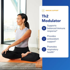Pure Encapsulations Th2 Modulator | Helps to Modulate the Th2 Immune Response and Maintain Th1/Th2 Balance* | 120 Capsules