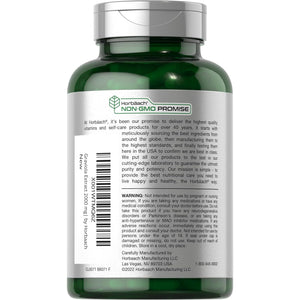 Horbäach Graviola Capsules | 120 Count | Soursop (Annona Muricata) | Non-Gmo & Gluten Free
