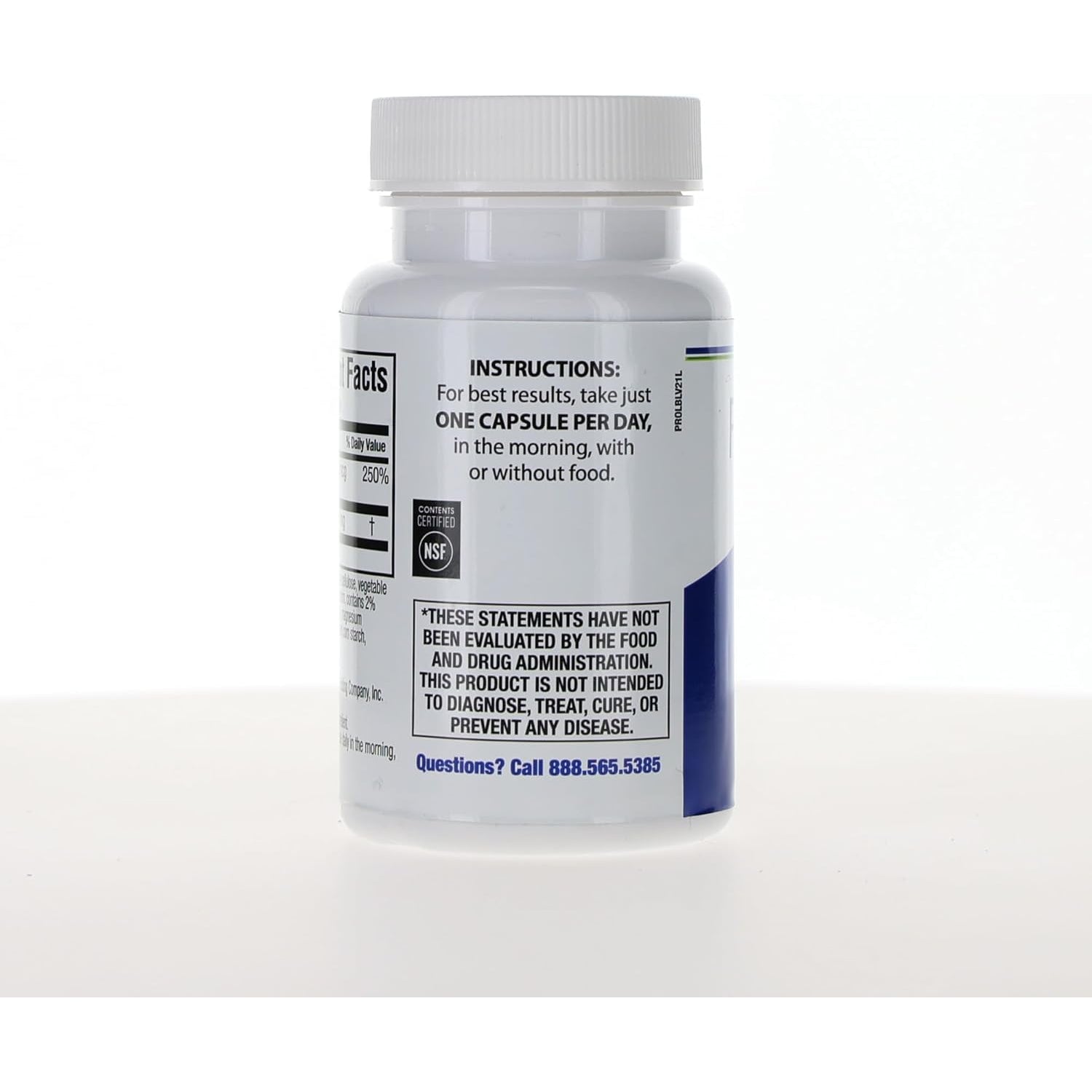 Prevagen Professional Formula - 60 Capsules (2 Month Supply) | Formulated for Your Brain | 40Mg of Apoaequorin plus Vitamin D3 with 7-Day Pill Minder