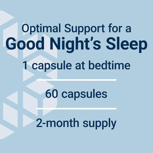Life Extension Melatonin, 3 Mg, Optimal Sleep Support, Healthy Circadian Rhythms, Cellular Defense, Gluten-Free, Non-Gmo, Vegetarian, 60 Capsules