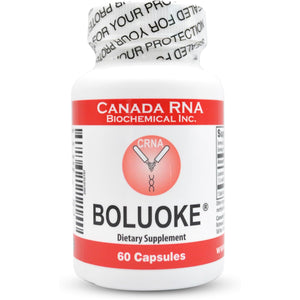 Boluoke Canada RNA (Lumbrokinase) 60 Capsules