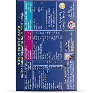 Vitabiotics Jointace Max Tablets - 84 Tablets