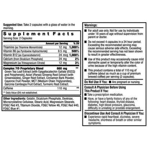 EH95 LLC Stacker Dexatrim Max Complex-7 Capsules 60 Count -