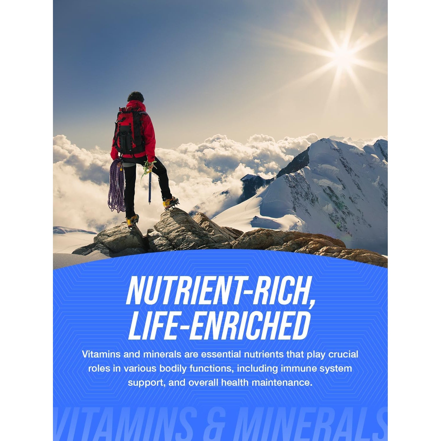 Bulksupplements.Com NAD Powder - Nicotinamide Adenine Dinucleotide, NAD Supplement 500Mg - for Energy Support, Pure & Gluten Free, 500Mg per Serving, 50G (1.8 Oz) (Pack of 1)