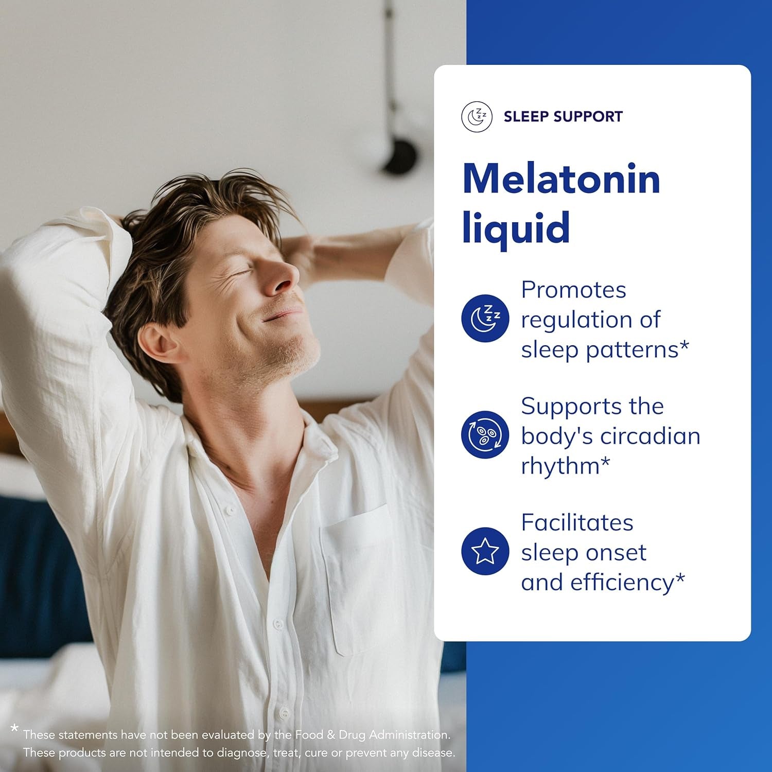 Pure Encapsulations Melatonin Liquid | Hypoallergenic Supplement Supports the Body'S Natural Sleep Cycle | 1 Fl. Oz.