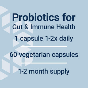 Life Extension Bifido GI Balance, Probiotics, Bifidobacterium Longum BB536® (2 Billion CFU), Support Healthy Gut & Digestive Health, Gluten-Free, Non-Gmo, Vegetarian, 60 Capsules