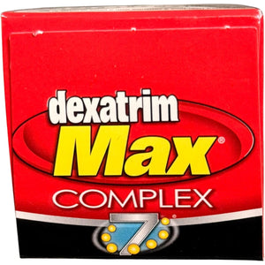 EH95 LLC Stacker Dexatrim Max Complex-7 Capsules 60 Count -