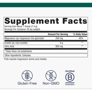 Metagenics - Cenitol, 7.8 Oz
