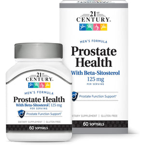 21St Century Prostate Health, 60Count