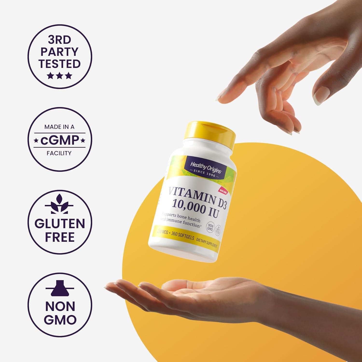 Healthy Origins Chelated Multi Mineral, 240 Veggie Capsules - Featuring Albion Minerals TRAACS High Bioavailability Complex - Supports Bone Health, Immune Function & Metabolic Wellness