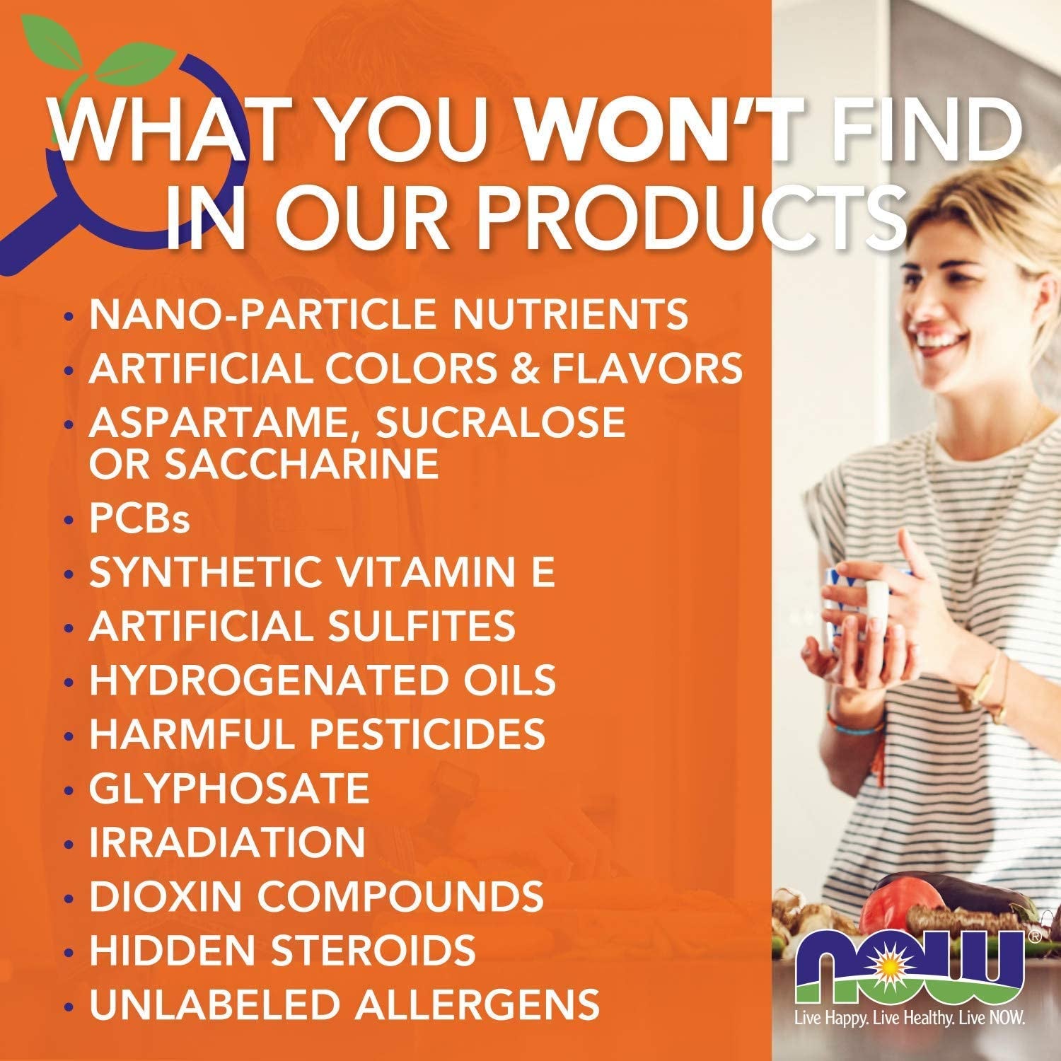 Now Foods L-Tyrosine 500Mg, 300 Capsules - Non GMO - Supports Mental Alertness - 500 Mg Caps - Free Form Supplement