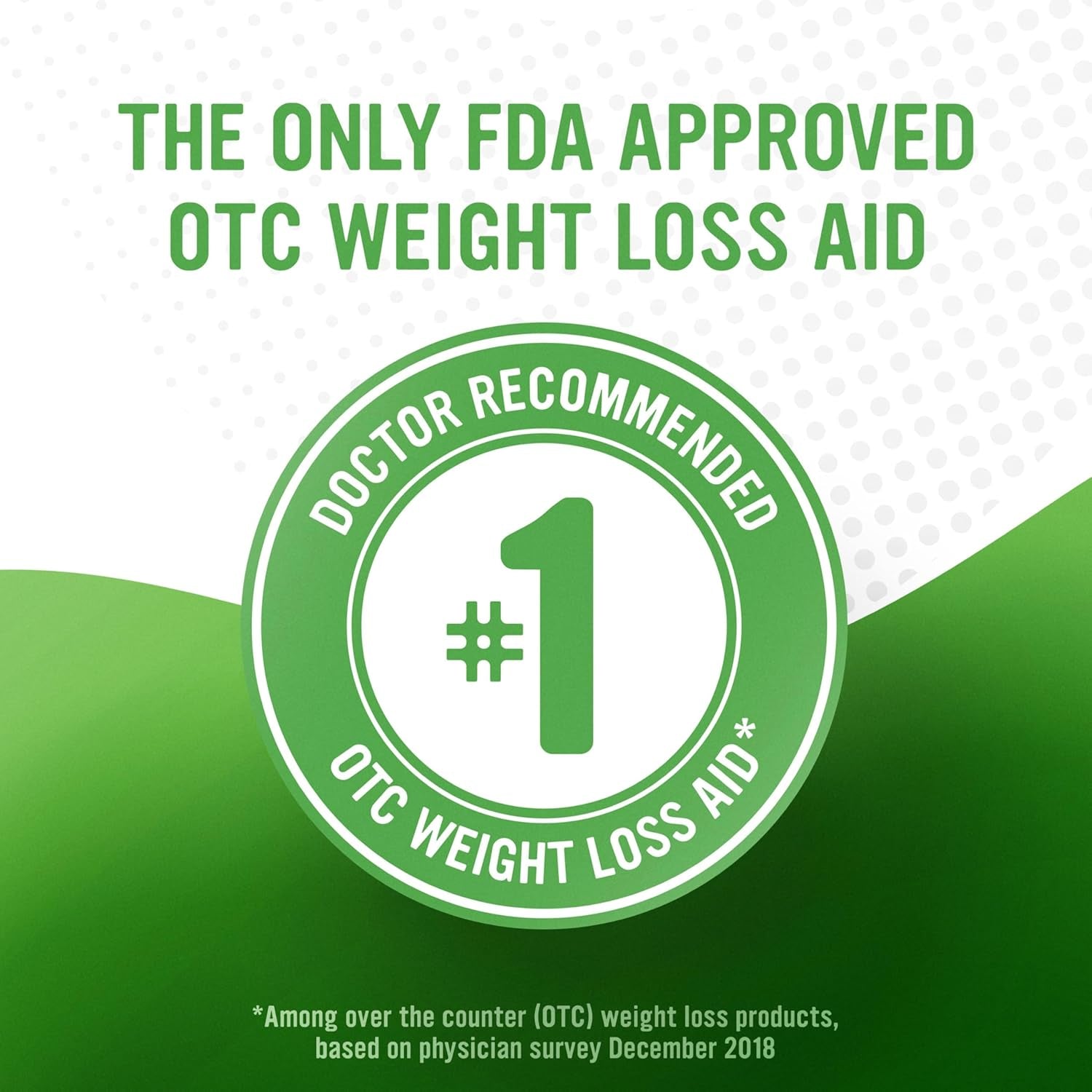 Alli Diet Weight Loss Supplement Pills, Orlistat 60Mg Capsules Starter Pack, Non Prescription Weight Loss Aid, 60 Count(Pack of 1)