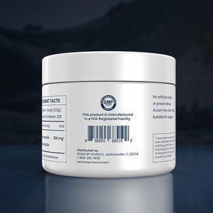 RENUE by Science NMN Powder | 100G Fast Dissolve Powder Supplement | 500Mg Nicotinamide Mononucleotide per Serving | Manufactured in the USA Third-Party Tested