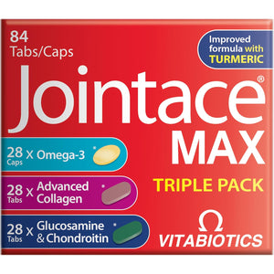 Vitabiotics Jointace Max Tablets - 84 Tablets