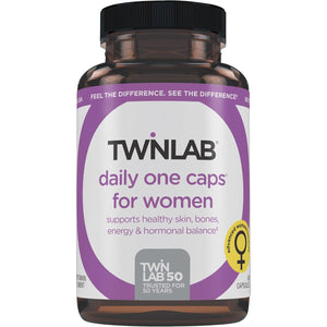 Twinlab TWL Women'S Daily One 60 Ct