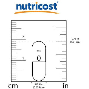 Nutricost Burdock Root 500Mg, 120 Capsules - Gluten Free, Non-Gmo, Vegetarian Friendly