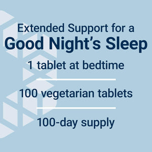 Life Extension Melatonin 6 Hour Timed Release, 300 Mcg, Extended-Release Formula for Gentle Sleep Support, Healthy Circadian Rhythms, Cellular Defense, Gluten-Free, Non-Gmo, Vegetarian, 100 Tablets