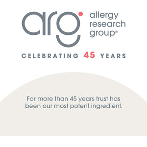 Allergy Research Group ARG Adrenal Cortex - Supports Healthy Stress Response & Metabolism - Delivers 150 Mg Freeze-Dried Bovine Adrenal Cortex Tissue - 100 Servings - 150 Capsules