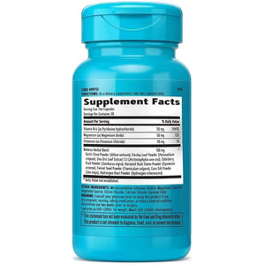 GNC Total Lean Waterex, Helps Regulate Water Balance, Enhanced with Vital Electrolytes, 60 Capsules