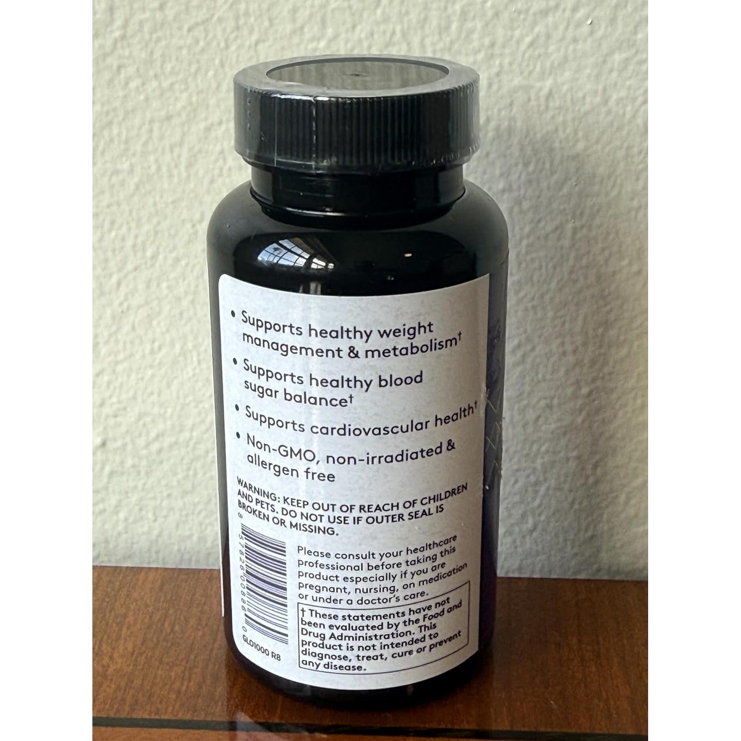 NAOMI Himalayan Berberine 500Mg - Supports Healthy Metabolic Function & Balanced Lipid Profile - Patented HIMABERB®, 97% Pure Berberine Hcl, Supports Healthy Energy, 60 Capsules, 1-Month Supply