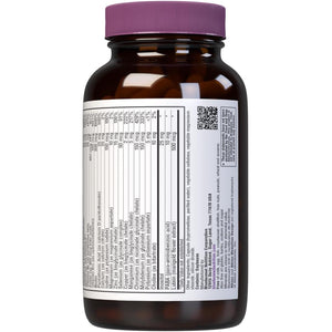 Bluebonnet Nutrition Multi One (Iron Free) Vegetable Capsules, Complete Full Spectrum Multiple, B Vitamins, General Health, Gluten Free, Milk Free, Kosher, 120 Count