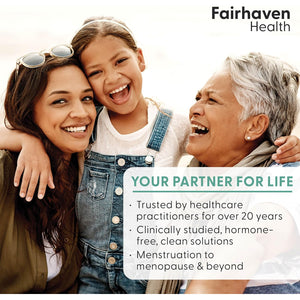 Fairhaven Health Ovaboost Fertility Supplements for Women | Conception for Her Support Ovulation & Egg Quality with Myo-Inositol & Folate | Prenatal Vitamin Natural Fertility Support | 120 Capsules