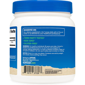 Nutricost Organic Irish Moss Powder (1 LB) - Gluten Free, Non-Gmo, Vegetarian Friendly