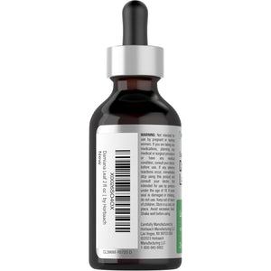 Horbäach Damiana Leaf Herb Tincture | 2 Fl Oz | Super Concentrated | Alcohol Free Liquid Extract | Vegetarian, Non-Gmo & Gluten Free Herbal Supplement