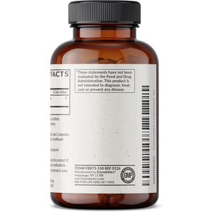 Futurebiotics Fenugreek Extra Strength Supports Overall Good Health & Well-Being, Non-Gmo, 150 Vegetarian Capsules