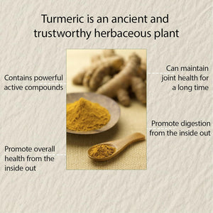 NIVELLE Turmeric Curcumin | Pure Turmeric Curcumin Supplement 1000Mg | 95% Curcuminoids with Bee Propolis, Ginger, MCT Oil, Fat Soluble Vitamin C, & Black Pepper | 120 Capsules (1)