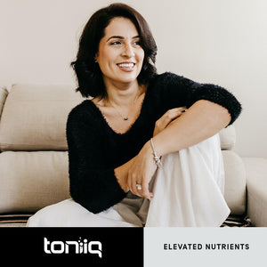 Toniiq 22Mg Ultra Concentrated Spermidine Supplement -Spermidine Supplements for Men and Women - Rice Germ Extract and Trihydrochloride Complex Blend - 60 Vegetarian Capsules - 30 Servings