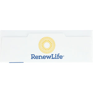 Renew Life 3-Day Cleanse Total Body Reset 2-Part Detox Cleanse Capsules, Digestive Wellness and Regularity, Herbal Blend with Magnesium and Cranberry, Soy, Dairy and Gluten-Free 12 Count