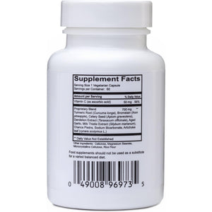 Gout and You Nutrigout plus - Uric Acid Support Premium Formula - 60 Vegetarian Capsules - 750 Mg per Capsule