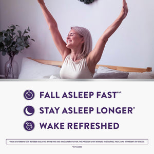 Zzzquil, Pure Zzzs Melatonin Gummies, Sleep Aid, Melatonin 2Mg, with Chamomile and Lavender, Melatonin Sleep Gummies, Sleep Aids for Adults, Wildberry Vanilla Flavored, 72 Sleep Gummies