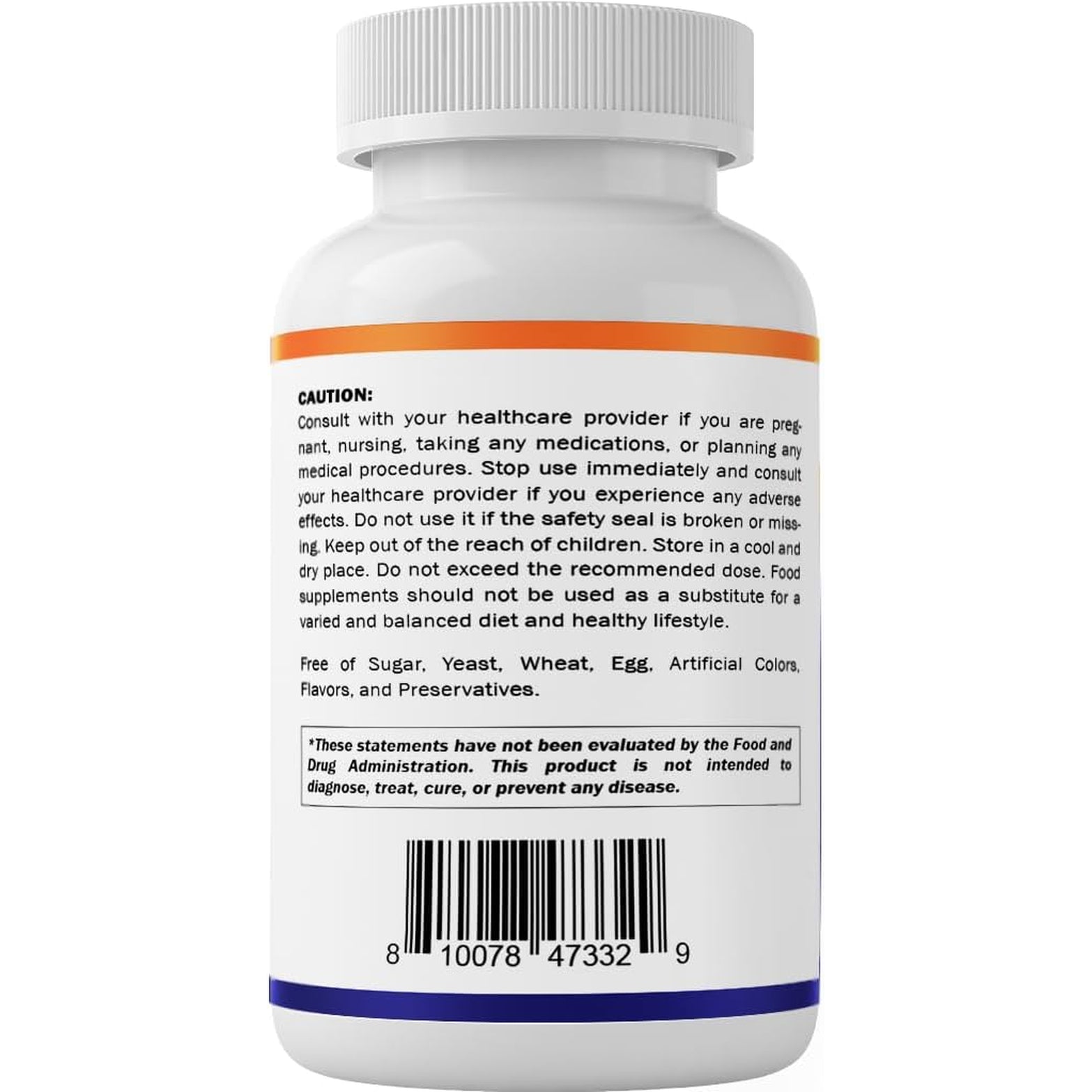 Vitamatic Bacillus Coagulans Shelf Stable Probiotic Supplement - Promote GI Digestive Health - 60 Vegetable Capsules - Survives Stomach Acids