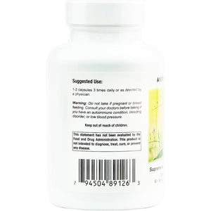 Supreme Nutrition Andrographis, 90 Pure Green Chiretta Vegetarian Capsules