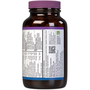 Bluebonnet Nutrition Men’S One Vegetable Capsule, Whole Food Multiple, K2, Organic, Energy, Vitality, Non-Gmo, Gluten, Soy & Milk Free, Kosher, 3 Month Supply, 90 Count