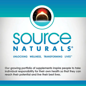 Source Naturals Bioperine - Black Pepper Fruit Extract, Promotes Nutrient Absorption* 10 Mg, 120 Tablets