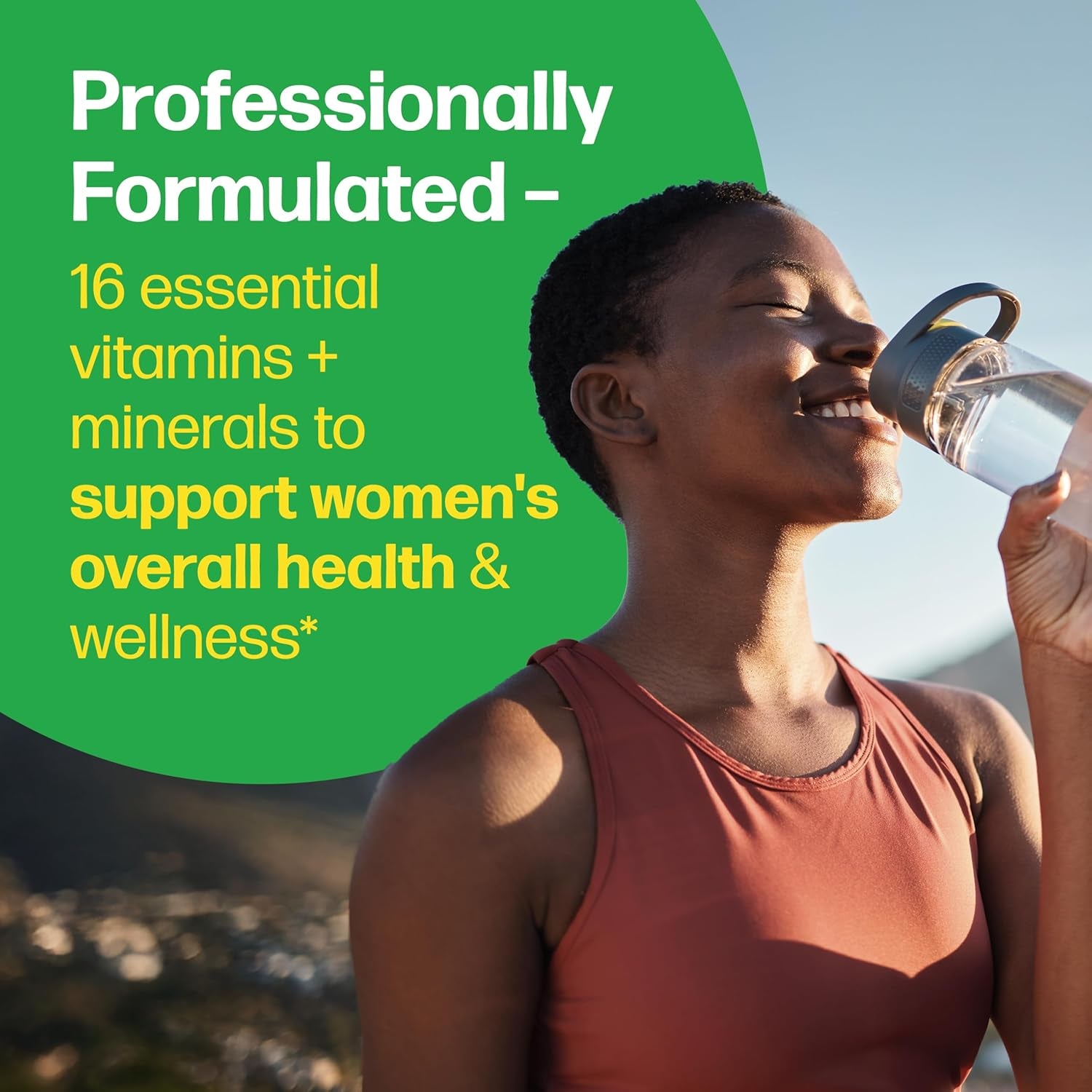 Culturelle® Women’S Probiotics + Multivitamins, Supports Digestive and Immune Health, Biotin & Selenium for Healthy Hair, Skin, Nails – 60 Gummies