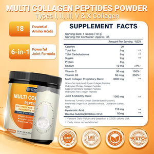 DRFOSTER Joint Collagen Peptides